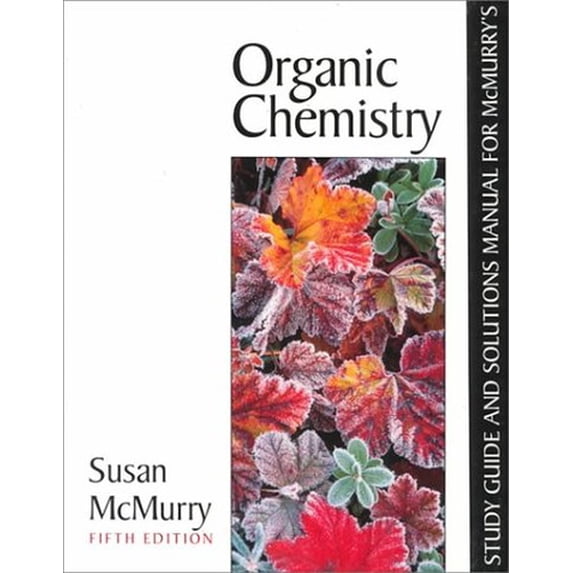 Pre-Owned Organic Chemistry (Unknown) 0534371922 9780534371920