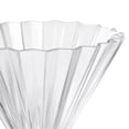 thumbnail image 6 of Pour over Coffee Filter, Coffee Filter Holder Reusable for Single Cup Brew, Coffee Dripper, Coffee Filter Cone, for Office Clear, 6 of 7