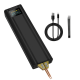 thumbnail image 1 of Soldador por puntos de mano Máquina de soldadura por puntos portátil para bricolaje con lámina de níquel de 0,1-0,2 mm para herramienta de reparación de soldadura, 1 of 7