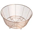 thumbnail image 3 of Strainer, Wear Resisitant Drain Basket Eco Friendly Multi Use   for Vegetable Srotage, 3 of 8