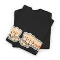 thumbnail image 3 of Fists Toy Machine Skateboard 00s Vintage Classic TShirt Print - Black / M, 3 of 5