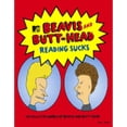 thumbnail image 1 of Pre-Owned Reading Sucks: The Collected Works Beavis and Butt-Head (Paperback) 1416524363 9781416524366, 1 of 1