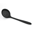 thumbnail image 1 of Tamiz Cuchara Silicona Colador Grado Alimenticio Silicona Esgrima Utensilios de Cocina, 1 of 2