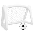 thumbnail image 1 of LOVEVER Soccer Equipment Kids Goals for Backyard Child Parent-child, 1 of 8