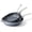 Blueberry Gray, variant on PRICUSIS 8PCS CeramicNonstick Frying Pans Set with Lid (8+10+12 in), Induction Compatible & Dishwasher Safe, Full Coating