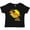 AB-Black, variant on Inktastic Roaring Tyrannosaurus Rex Witch on Halloween Boys or Girls Toddler T-Shirt