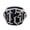 Vintage Silver, variant on Vintage Mens Biker Skull Number 13 Ring For Men Stainless Steel Size 6-13-10-Vintage Silver