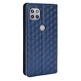 thumbnail image 4 of Flip Cover for Motorola Moto G Stylus 5G 2024, Stylish Stand Premium PU Leather Cards Holder Magnetic Closure Protective Shockproof Wallet Case Cover for Moto G Stylus 5G 2024,Blue, 4 of 7