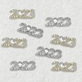 thumbnail image 7 of dianhelloya Nail Art Supplies Nail Rhinestones Shining Easy Paste Non-falling Three-dimensional DIY Sparkling 2023 Glitter Faux Diamond Nail Charm Nail Supplies, 7 of 7