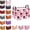 D-1PCS, variant on Rectangular Halloween Horror Ghost Storage Basket,Scary Pumpkin Basket,Halloweens Party Baskets,Halloween Candy Storage Baskets with Handles,Collapsible Storage Box Bin (O-1PCS)