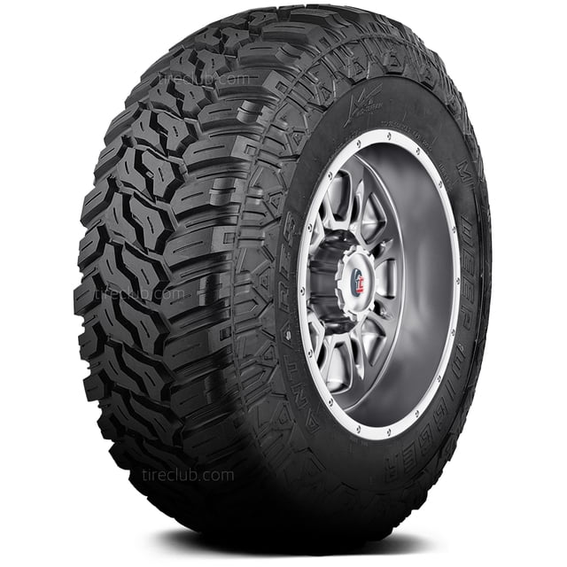 Llanta Antares Deep Digger M/T LT275/65R20 126/123Q E