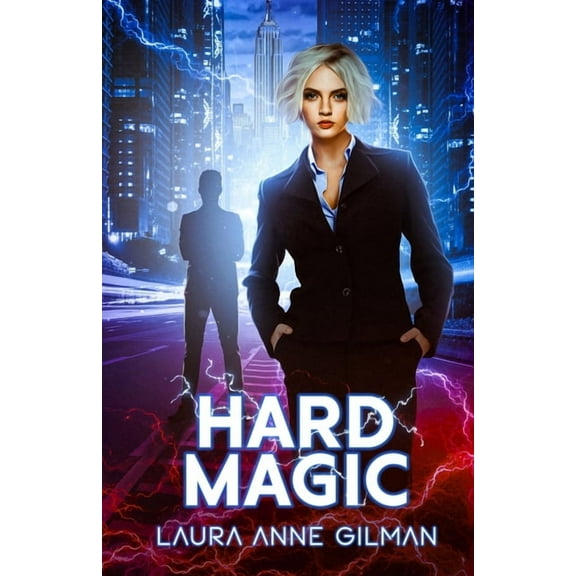 Hard Magic, (Paperback)