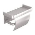 thumbnail image 4 of Fmbmuo 2-in-1 Toilet Paper and Soap Holder - Bathroom Organizer with Roll Stopper, 4 of 4