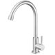 thumbnail image 1 of Robinet de Lavabo Sincero Acero Inoxidable Agua Fría, 1 of 5
