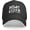 Black, variant on Boat Hair Don't Care Trucker Hat Baseball Cap Funny Outdoor Travel Dad Caps
