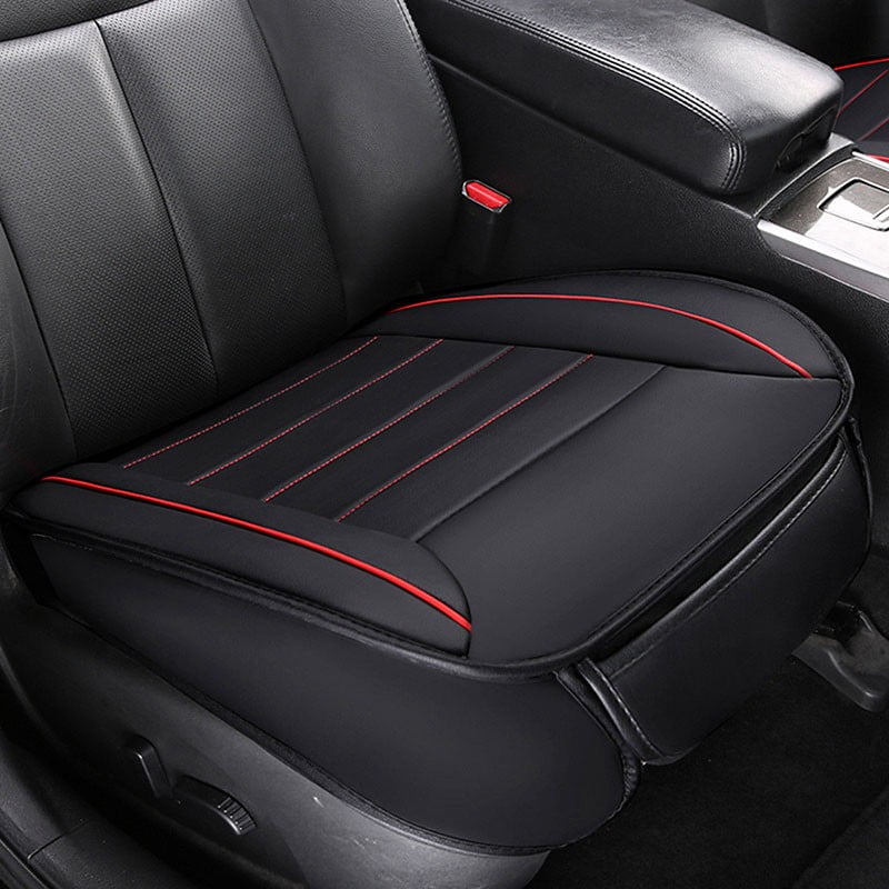 Universal Faux Leather Deluxe Car Front Seat Protectors Cushion Covers Replace Com - Can You Replace Car Seat Cover Universal Faux Leather Deluxe Car Front Seat Protectors Cushion Covers Replace Com - Can You Replace Car Seat Cover