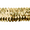 Gold, variant on Expo Int'l 10 yards of 4 Row 1 1/2" Metallic Stretch Sequin Trim