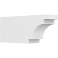 thumbnail image 1 of Ekena Millwork RFTP06X10X24MED 10 x 6 x 24 in. Standard Mediterranean Architectural Grade PVC Rafter Tail, 1 of 1
