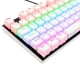 thumbnail image 5 of Keycaps Redragon Sacarab White, Blanco Redragon Sacarab White, 5 of 6