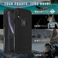 thumbnail image 5 of LifeProof FRE Series Étui Étanche pour iPhone XR, Tiki, 5 of 5