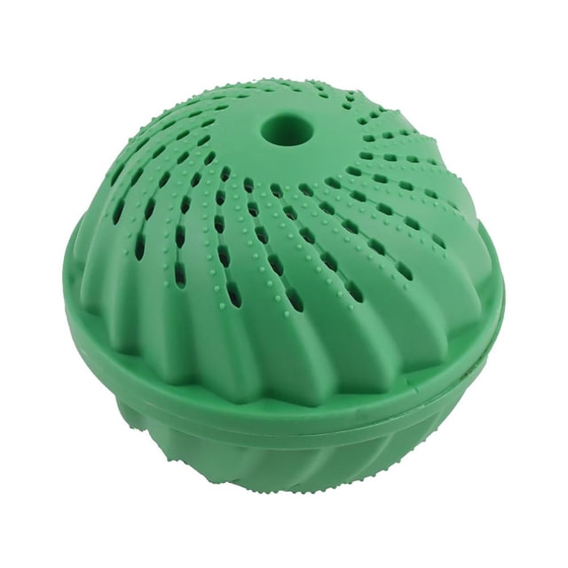 Wdftyju Bola de lavado ecológica Lavadora Bola de lavandería natural sin detergente Wdftyju 6au4xf6xj8pz3cn8