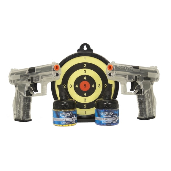WALTHER P99 DUELERS KIT CLEAR - AIRSOFT