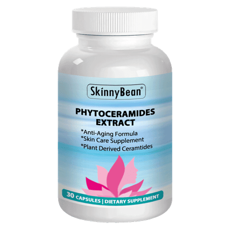 PHYTOCERAMIDES best all natural plant derived anti wrinkle