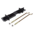 thumbnail image 5 of 10L0L Golf Cart Battery Hold Down Plate Rods Kit Fit EZGO TXT 1994-up 36V 70045G01 01101G01, 5 of 7
