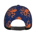 thumbnail image 6 of Balery Octopus Baseball Cap For Women Men,Adjustable Size For Running Workouts And Outdoor Activities All Seasons, 6 of 9
