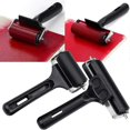 thumbnail image 3 of Roller Brush Roller Printmaking Roller Tool Ink Dabbers Art Craft Oil Painting Tools, 3 of 5