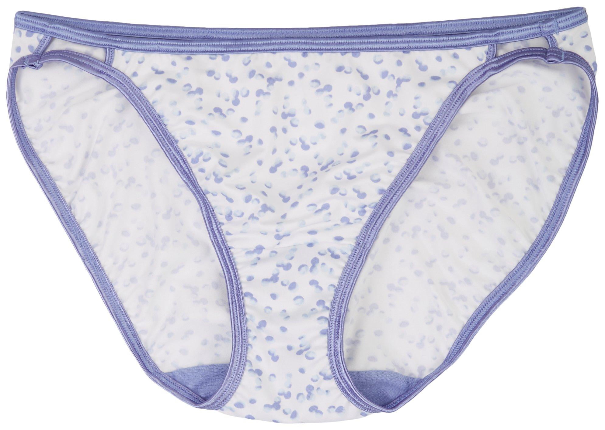 Vanity Fair Illumination Bikini Panties 1810849 5 White multi