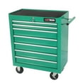 thumbnail image 2 of 7 DRAWERS MULTIFUNCTIONAL TOOL CART WITH WHEELS, 2 of 9