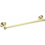 Alno A9023-24-PB Embassy 24" Grab Bar Polished Brass