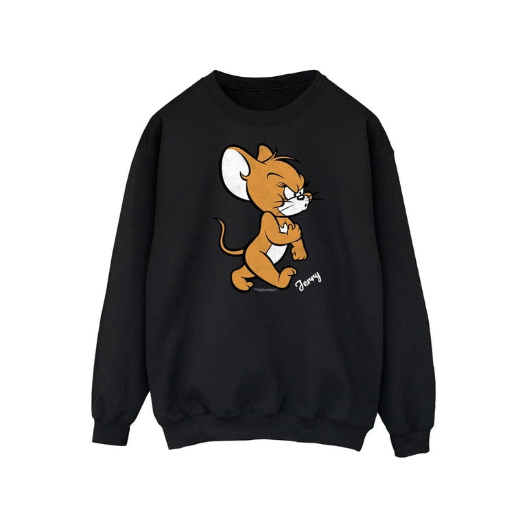 Tom and best sale jerry sweatshirt walmart