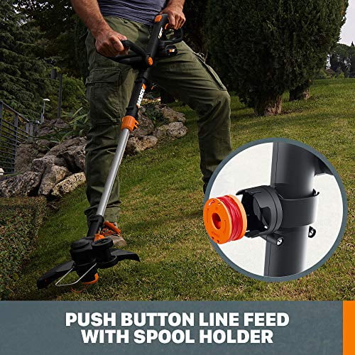 Gt revolution sales 12 string trimmer