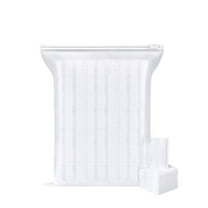 Acdanc Premium Cotton Rounds,Disposable Cotton Pads for Face,Thick Makeup Remover Pads,222Pcs