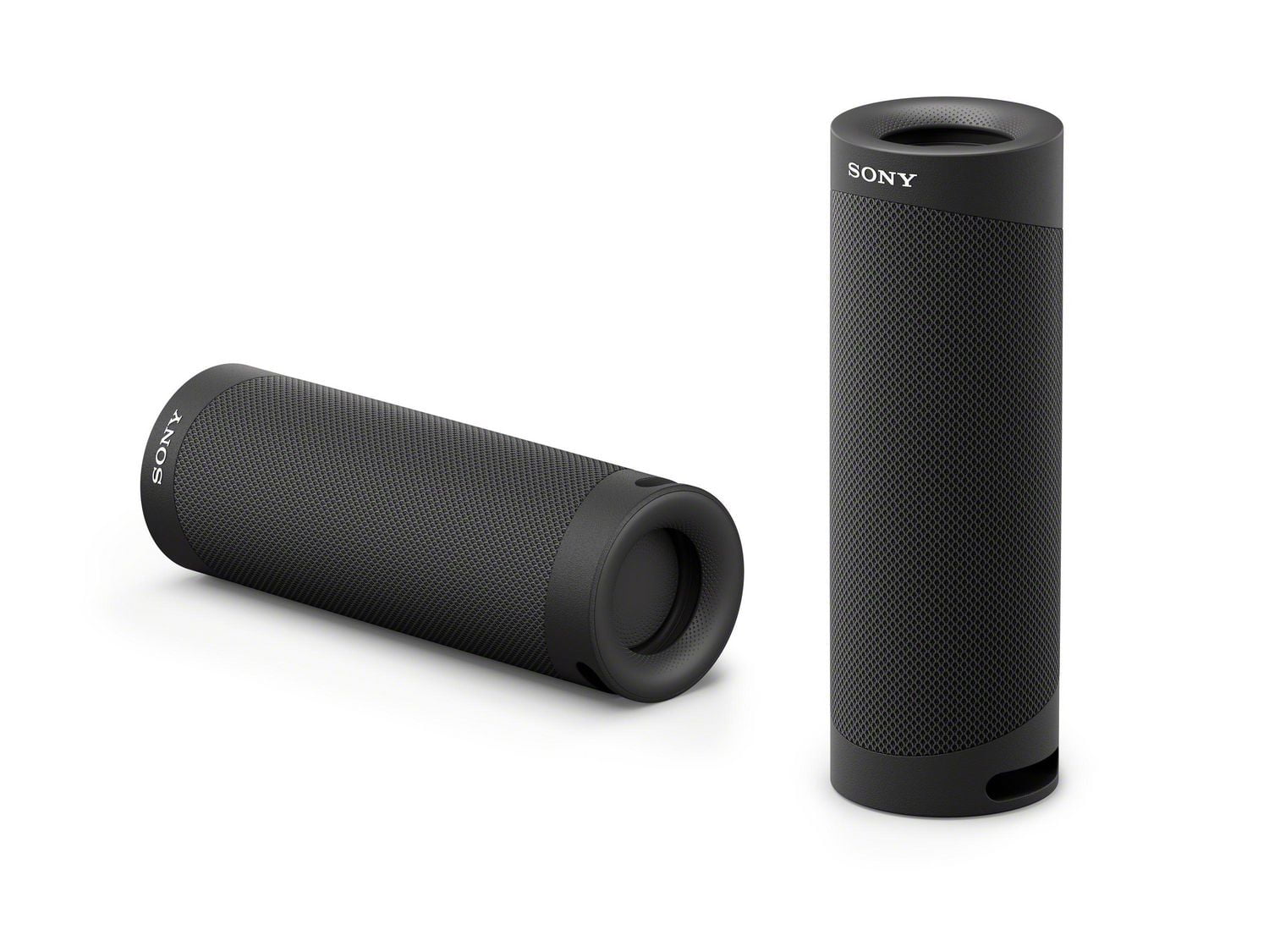 SONY - SONY SRS-XB23 wireless speaker ブラック Sony SRS-XB23 Portable Bluetooth Speaker with Extra Bass