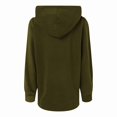 thumbnail image 3 of Vedolay Women 2023 T Shirts Casual Long Sleeve Shirts for Women 2023 Casual V Neck Solid Color Loose Fit Fall Tunic Top,Green L, 3 of 5