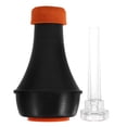 thumbnail image 1 of FESTFENDS 1Set Lightweight Trumpet Practice Mute Kit with Transparent Mouthpiece Assorted Color, 1 of 8