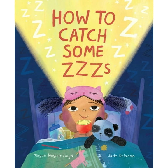 How to Catch Some Zzzs, (Hardcover)