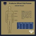 thumbnail image 4 of Pumas Unam Playera Retro Epoca Dorada Hugo S Manga Larga, 4 of 6