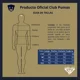 thumbnail image 4 of Pumas Unam Playera Retro Epoca Dorada Hugo S Manga Larga, 4 of 6