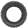 thumbnail image 2 of 2pcs 10 Inch 70/65-6.5 Solid Tire Universal Tyre Electric Scooter Rubber Replacement, 2 of 8