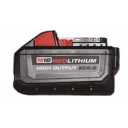 Milwaukee 48-11-1862 - M18 Redlithium High Output 6.0Ah Li-Ion Battery