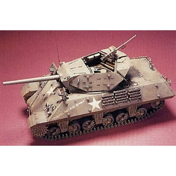 1/35 M10 Tank Destroyer
