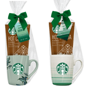 Starbucks ® Retreat Gift Basket from Baskettes ®