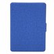 thumbnail image 1 of Funda protectora plegable de color puro con soporte para libros electrónicos para Kindle 558 EReader (azul), 1 of 5