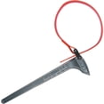 thumbnail image 6 of S18HB Strap Wrench, Adjustable Grip-It Strap Wrench Adjusts 3 to 10-Inch, 18-Inch Handle, 6 of 9