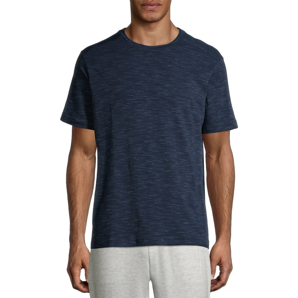 Athletic Works Athletic Works Men's and Big Men's Tri Blend TShirt