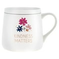thumbnail image 5 of Karma Flora Turtle Mug – Ceramic Coffee & Tea Cup with Charming Floral Turtle Design, 5 of 5